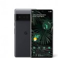 Google - Pixel 6 Pro 128GB (Unlocked) - Stormy Black