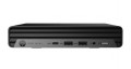 HP - Upgraded - Pro Mini 400 G9 Desktop - Intel Core i3-13100T - 32GB RAM 1TB SSD - Wired K&M - 64GB USB Flash Drive - Black