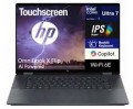 HP - Refurbished Excellent - OmniBook X Flip 2-in-1 Laptop 16.0 WUXGA Display (Ultra 7-258V, 32GB, 2TB SSD, Win 11 Home) - Eclipse Gray