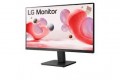 LG - 24” IPS Full HD FreeSync Monitor (HDMI x 2) - Black