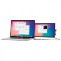 Mobile Pixels - DUEX Lite 12.5-Inch IPS LCD Slide-Out Display for Laptops