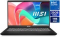 MSI -  Modern 15 H 15.6