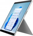 Microsoft - Refurbished Surface Pro X – 13” Touch Screen – SQ1 – 8GB Memory – 256GB SSD – Device Only - Platinum