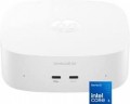 HP - OmniDesk Mini PC - Intel Core 5 315 - 8GB Memory - 512GB SSD - Cashmere White