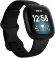 Fitbit - Versa 3 Health & Fitness Smartwatch - Soft Gold