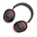 Mark Levinson № 5909 Premium High-Resolution Wireless Adaptive Noise Cancelling Headphone - Radiant Red