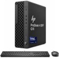 HP - Upgraded - ProDesk 4 G1i SFF Desktop - AI PC - Intel Core Ultra 5 235 - 16GB RAM - 512GB SSD - Wi-Fi - Mouse - Keyboard - Win 11Pro - Black