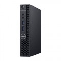 Dell - Refurbished Excellent - Optiplex 3070 Micro PC - Intel i5-9500 - 8GB, 250GB - Windows 11 P - Black