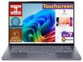 Acer - Swift 14 SF14-11T-X3RZ Laptop, Snapdragon, 16GB, 1TB SSD, 14.5 (2560x1600), Qualcomm Adreno GPU, Win 11H - Steel Gray