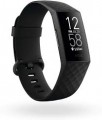 Fitbit - Charge 4 Activity Tracker GPS + Heart Rate - Black