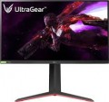 LG - 32” UltraGear QHD Nano IPS 1ms 165Hz HDR Monitor withG-SYNC Compatibility - Black