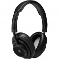 Master & Dynamic - MW50+ 2-In-1 Wireless On + Over-Ear Headphones - Black