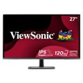 ViewSonic - 27 LCD Monitor (DisplayPort HDMI) - Black