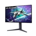 LG - 27” UltraGear UHD Nano IPS 1ms 144Hz Monitor with NVIDIA G-SYNC Compatible with AMD FreeSync Premium Pro - Black