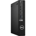 Dell - OptiPlex 5000 Desktop - Intel i7-10700T - 8 GB Memory - 256 GB SSD - Black