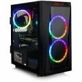 CLX - SET Gaming Desktop - AMD Ryzen 5 3600X - 16GB Memory - NVIDIA GeForce GTX 1660 Ti - 480GB SSD + 2TB HDD - Black/RGB