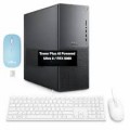 Dell - Upgraded - Tower Plus EBT2250 Desktop (Ultra 9-285, 64GB, 2TB SSD, GeForce RTX 5060, Thunderbolt 4, Win 11 Pro) w/USB Hub - Platinum
