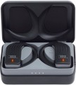 JBL - Endurance Peak True Wireless In-Ear Headphones - Black