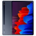 Samsung - Galaxy Tab S7 Plus - 12.4” - 128GB - With S Pen - Wi-Fi - Mystic Black
