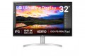 LG - Geek Squad Certified Refurbished UltraFine 32