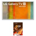 LG - 65LX7BPUA Mini LED 4K QNED TV with 6 Year Amber Protection Plan (2026)