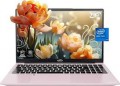 NIMO - Refurbished Excellent - 15.6 IPS-FHD-Laptop, 8GB RAM 512GB SSD Intel Pentium Quad Core N100 Fingerprint 3.4GHz (Renew) - Rose Gold