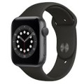 Apple Watch Nike Series 6 (GPS + Cellular) 44mm Space Gray Aluminum Case with Anthracite/Black Nike Sport Band - Space Gray