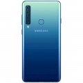 Samsung - Galaxy A9 with 128GB Memory Cell Phone (Unlocked) - Lemonade Blue