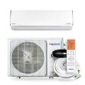 Pioneer - Diamante Essenza 1-Zone 17,000 BTU 17 SEER2 Ductless Mini Split Inverter Heat Pump with 16 ft. Lines 208V/230V - White