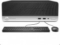 HP - Refurbished Excellent - ProDesk 400 G5 SFF Intel Core i5-8500 3 GHz 8 GB DDR4 512 GB SSD Intel UHD Graphics 630 Windows 11 Pro Desktop - Black