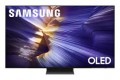 Samsung - QN65S90FAFXZA 65 Inch 4K OLED Smart TV with Dolby Atmos and 5 Year Amber Protection Plan (2025)