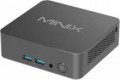 MINIX - NUC355 Mini PC, Intel Core 3 N355, 16GB DDR5, 512GB PCIe SSD, Triple 4K Display, WiFi 6, BT5.2, 2.5G LAN, Windows 11 Pro - Black