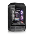Thermaltake - LCGS Reactor i480S Gaming Desktop - Intel Core i7-14700KF - 32GB RGB Memory - NVIDIA GeForce RTX 4080 Super - 2TB SSD - Black