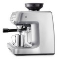 Breville - Oracle Touch Espresso Machine with 15 bars of pressure, Milk Frother and intergrated grinder - Brushed Stainless Steel