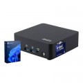 MSI - Upgraded - Cubi NUC AI Business Mini Desktop - Intel Core Ultra 5 125H - 64GB RAM, 2TB SSD - Windows 11 Pro - Black
