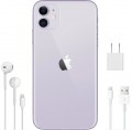 Apple - iPhone 11 256GB - Purple