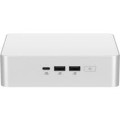 ASUS - NUC 15 Pro+ NUC15CRSU9 Mini PC - Intel Core Ultra 9 285H, 16GB RAM, 256GB SSD, Intel Arc Graphics, Linux Ubuntu - White