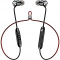 Sennheiser - HD1 Free Wireless In-Ear Headphones - Black
