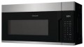 Maytag - 1.1 Cu. Ft. Flush Mount Over-the-Range Microwave with Sensor Cooking and Toaster Oven
