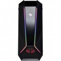 CyberPowerPC - Gaming Desktop - Intel Core i7 - 8GB Memory - NVIDIA GeForce RTX 2060 - 1TB Hard Drive + 480GB Solid State Drive - Black