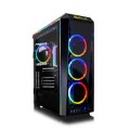 CLX - SET Gaming Desktop - Intel Core i9 10850K - 32GB Memory - NVIDIA GeForce RTX 3090 - 3TB HDD + 480GB SSD - Black