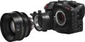 Canon - EOS C80 6K Video Mirrorless Cinema Camera (Body Only) - Black