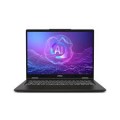 MSI - Venture A14 AI+ 14” FHD+ Touchscreen Laptop - AMD Ryzen AI 5 340 2025 - AMD Radeon Graphics 16GB RAM 512GB Storage - Solid Gray