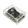 CanaKit - Raspberry Pi 4 2GB Ultimate Maker Kit - Clear