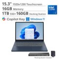 Lenovo - IdeaPad Slim 3i 15.3