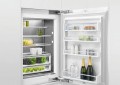 Fisher & Paykel  30in. 12.1 cu.ft. Bottom-Freezer Built-In Column Refrigerator with White Interior and Internal Ice and Water - Panel Ready