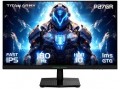 Titan-army - P32A2S2 32” Gaming Monitor, IPS 1ms GTG 240Hz 2K QHD FreeSync 97% DCI-P3 with HDR400 (DisplayPort, HDMI) - Black