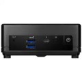 MSI - Cubi 5 12M Mini Desktop - Intel Core i5 1235U - 0GB Memory - 0GB Storage - Black