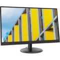 Lenovo D27-30 27-inch FHD Monitor - Raven Black - Raven Black