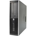 HP - Refurbished Desktop - Intel Core i5 - 8GB Memory - 240GB SSD